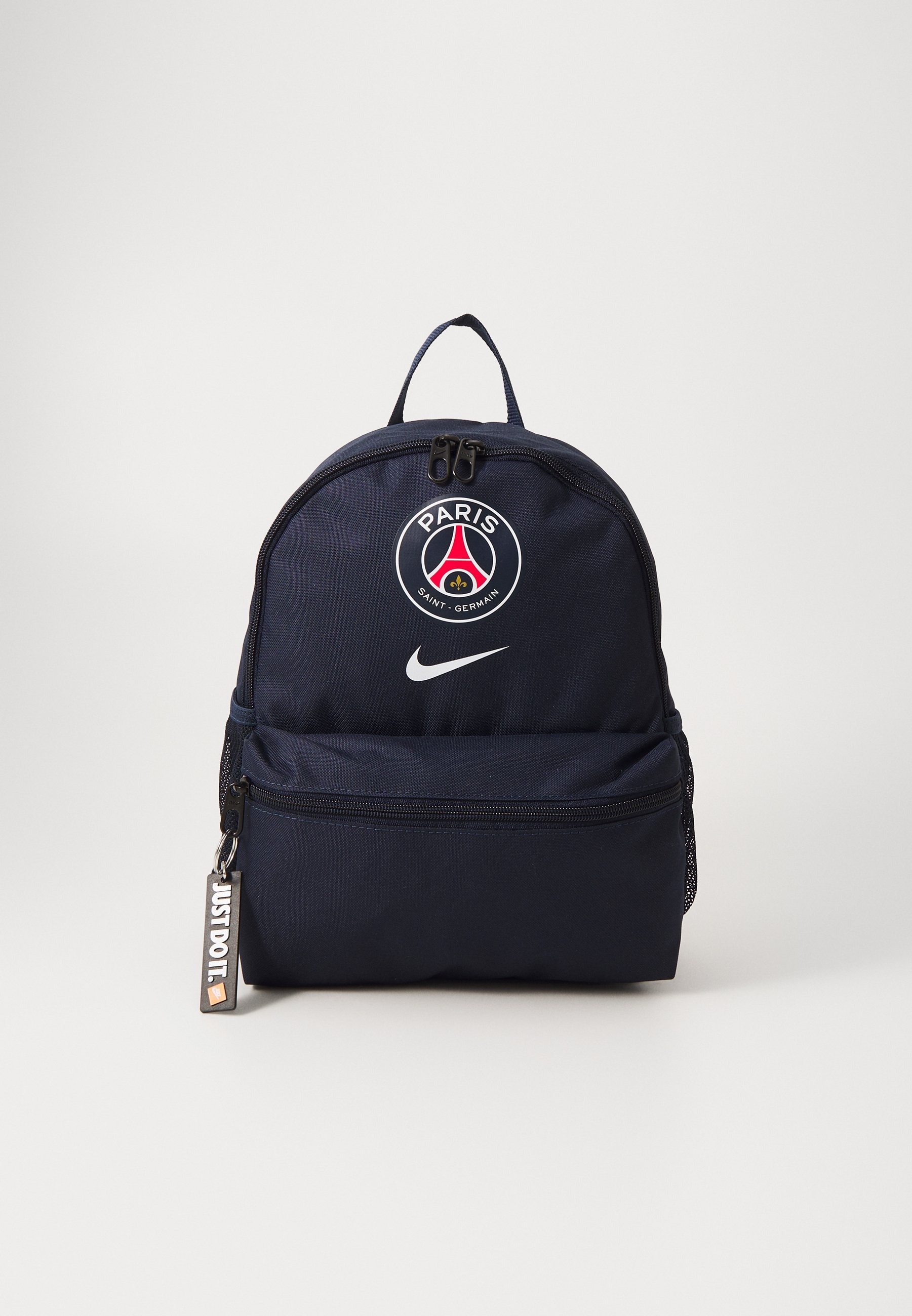 Mochila Mini Nike Performance PARIS ST GERMAIN Y NIKE JDI - Roupa para Clubes - obsidiana/branca
