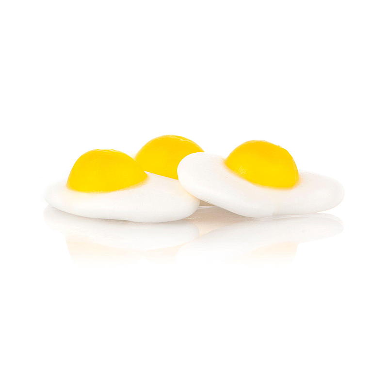 Huevos fritos KnallGoodt 1,4 kg