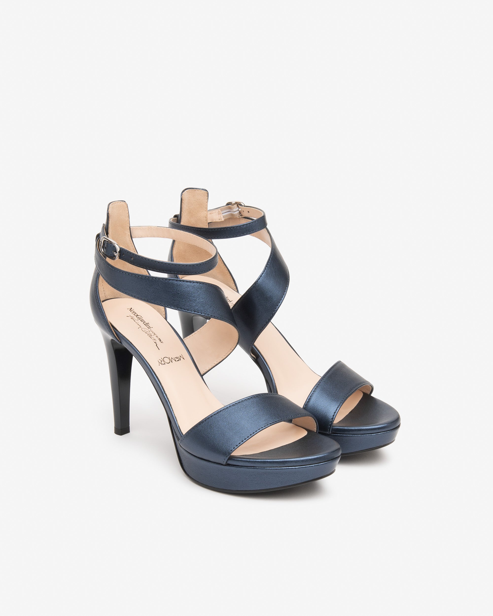  Sandales en cuir pour femmes