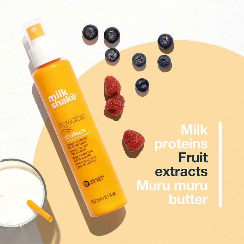 milk_shake® Incredible Milk 12 Effects leave-in verzorging voor alle haartypes