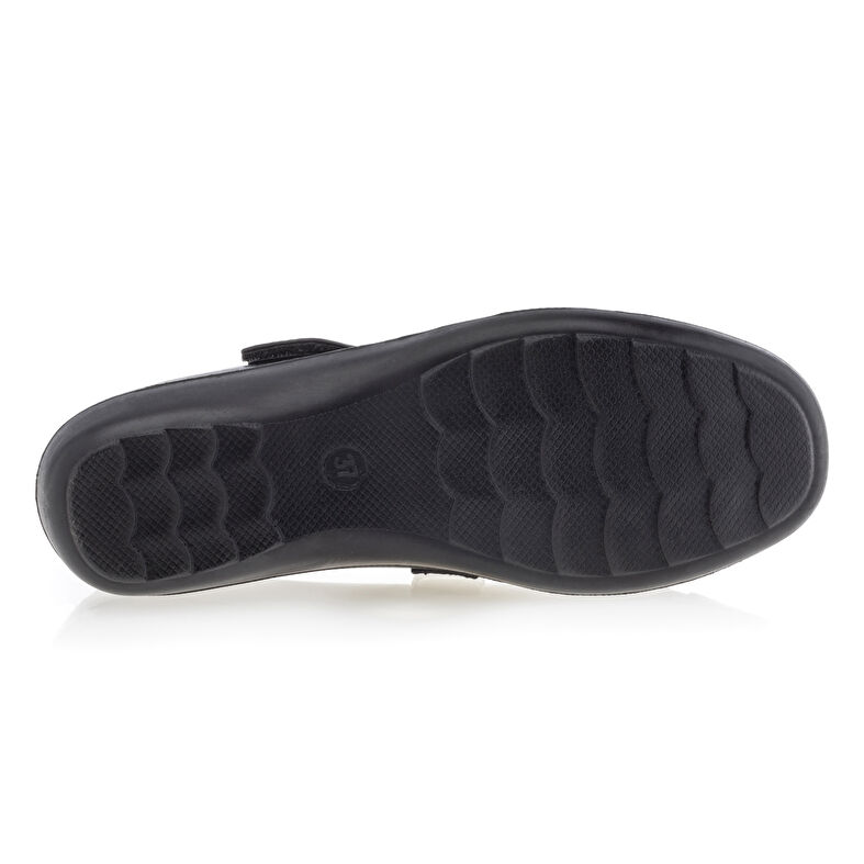 Ballerines / babies Femme Noir