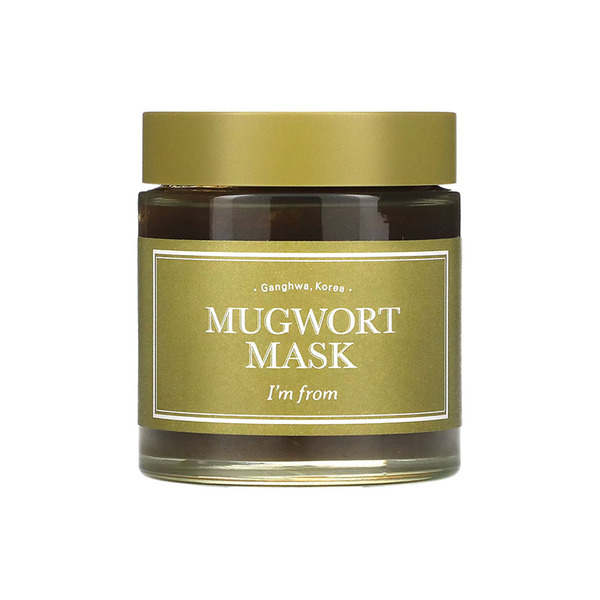 Mască cu extract de mugwort „I'm From” 110g