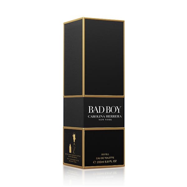 Recharge Bad Boy| 200ml