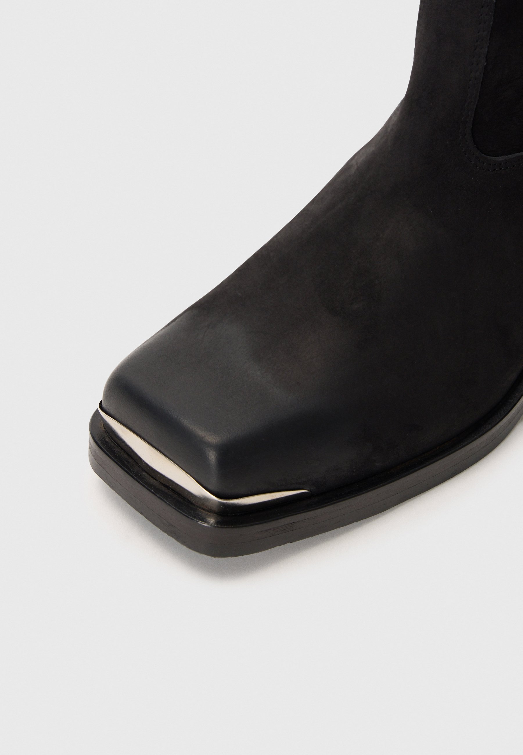 AllSaints ORLA - Klasické kotníkové boty - black
