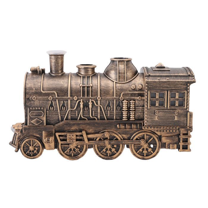 Humidificador para trenes - SHIPENOPHY - 300 ml - Diseño atractivo - Vapor frío - Uso versátil
