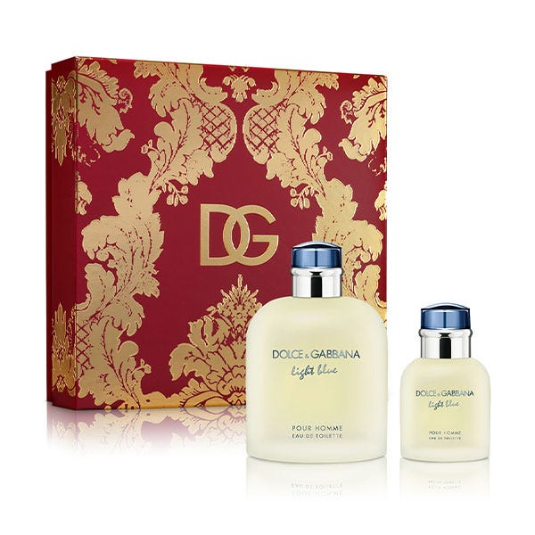 D&G Lyseblå Pung til Herrer | 1 Stk.