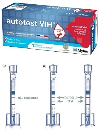 HIV-Screening mittels Selbsttest