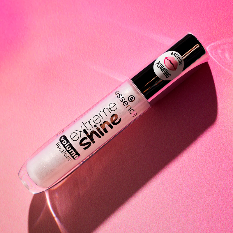 essence Extreme Shine Volumen-Lippenglanz