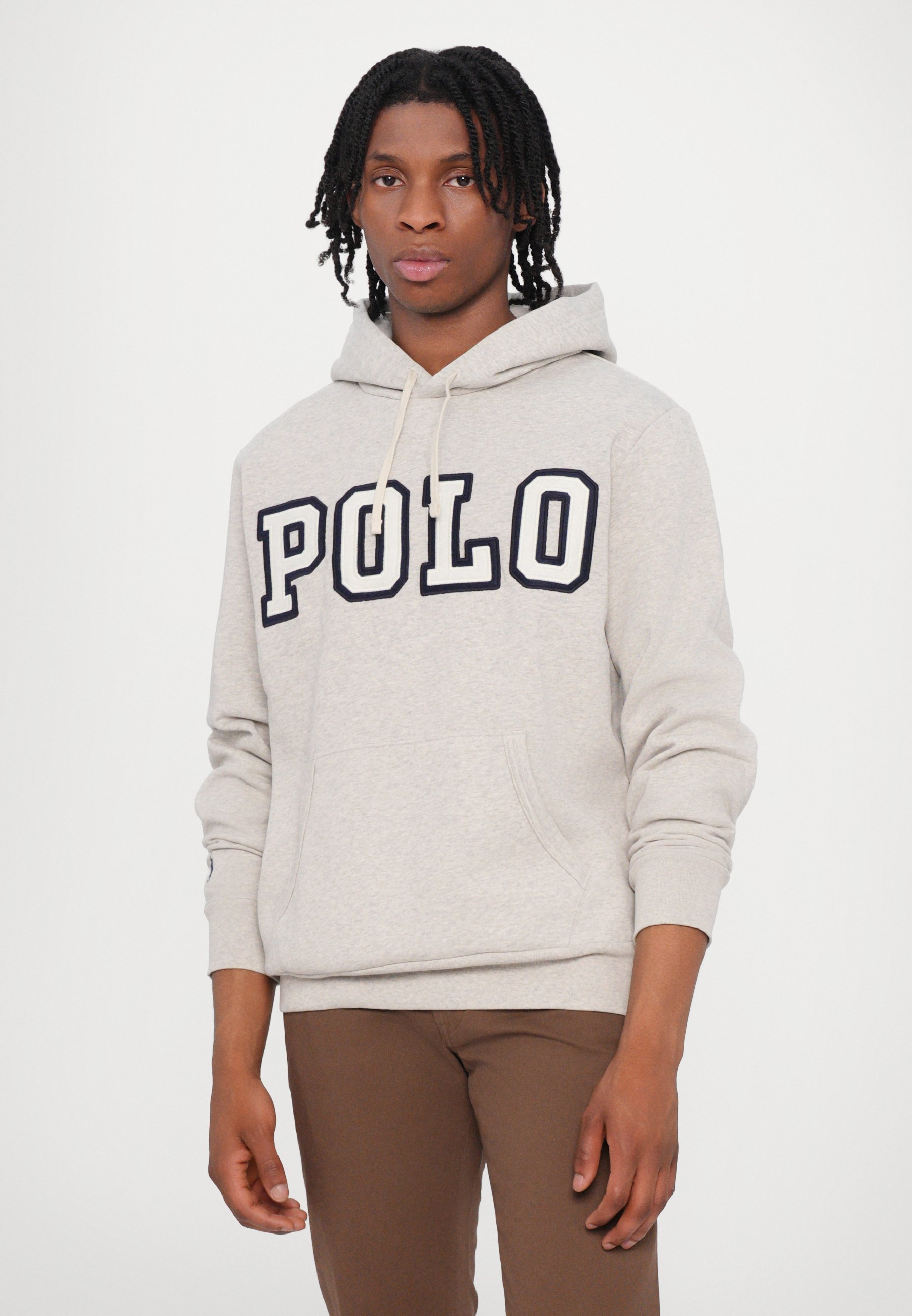 Polo Ralph Lauren sweatshirt met lange mouwen - grijs