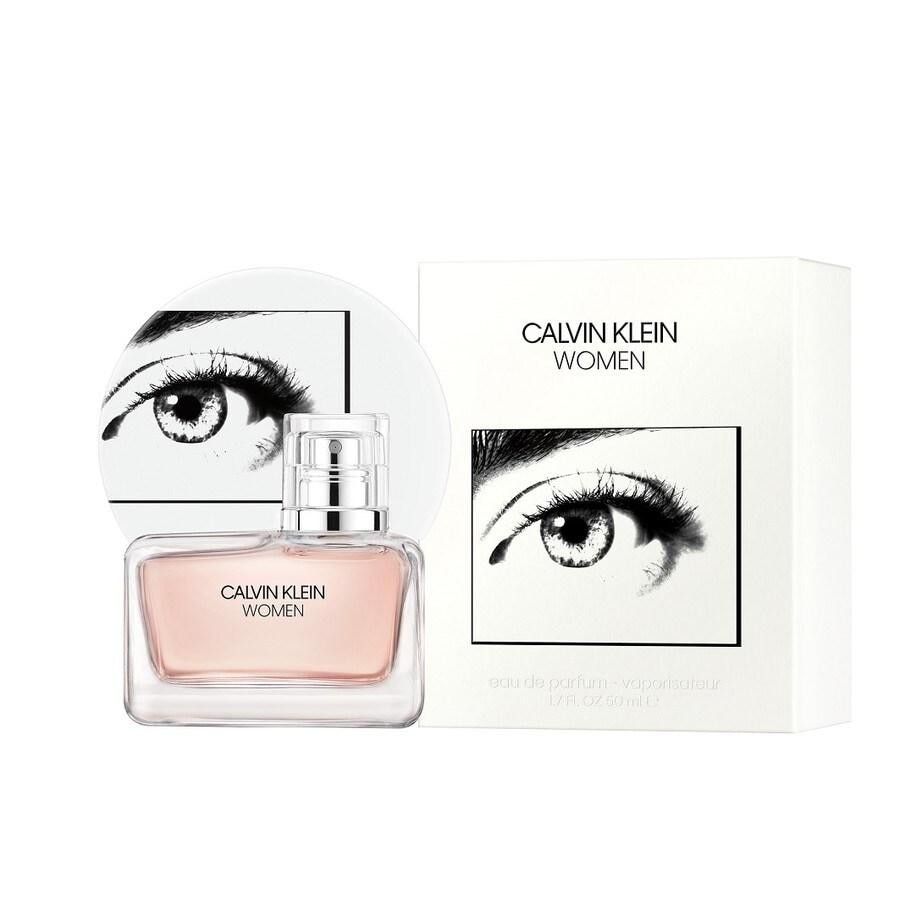 CALVIN KLEIN parfuminis vanduo Calvin Klein moteriškas parfuminio vandens purškiklis - 50 ml