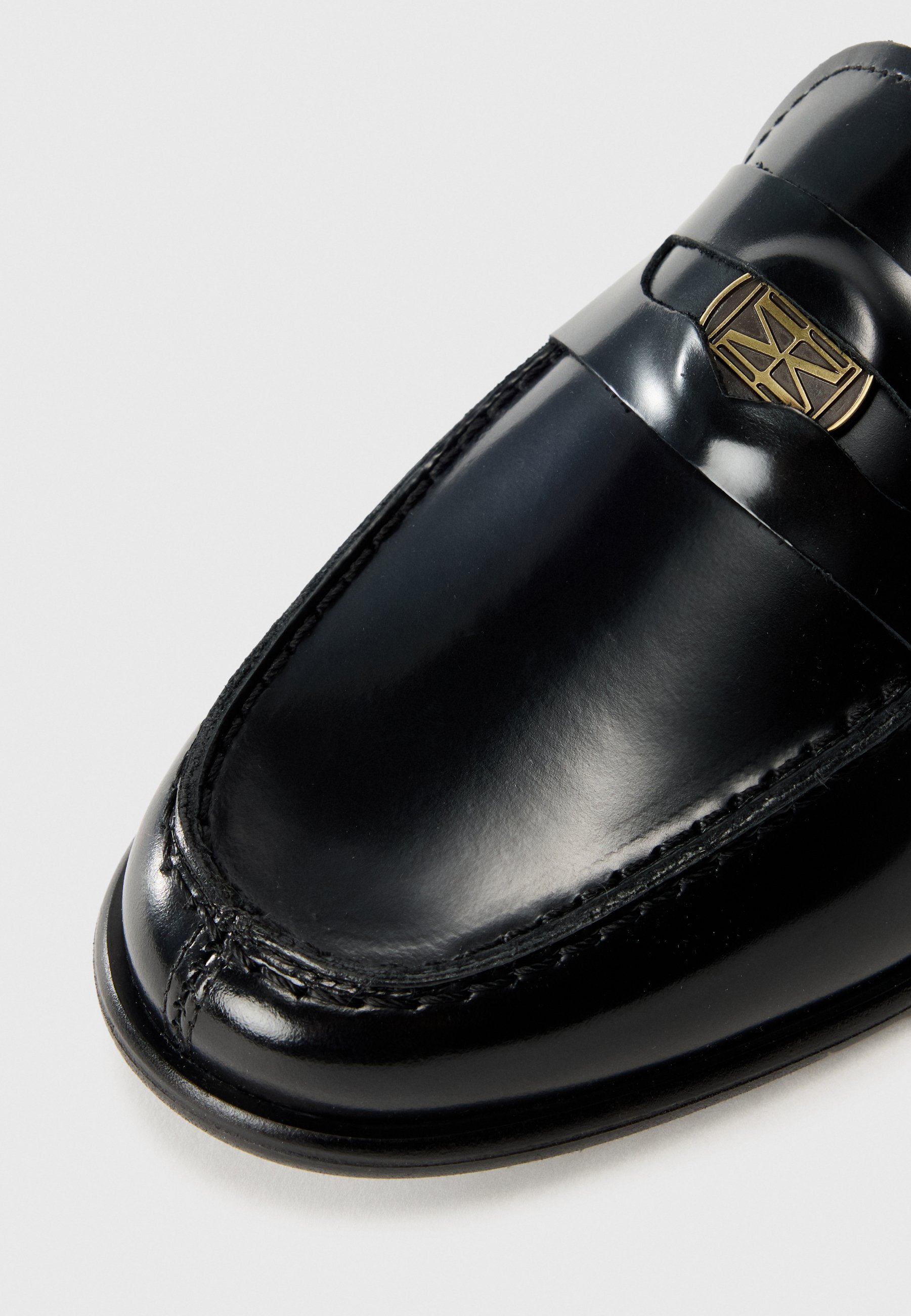 Marc O'Polo MODELL FIONA - Slipper - schwarz