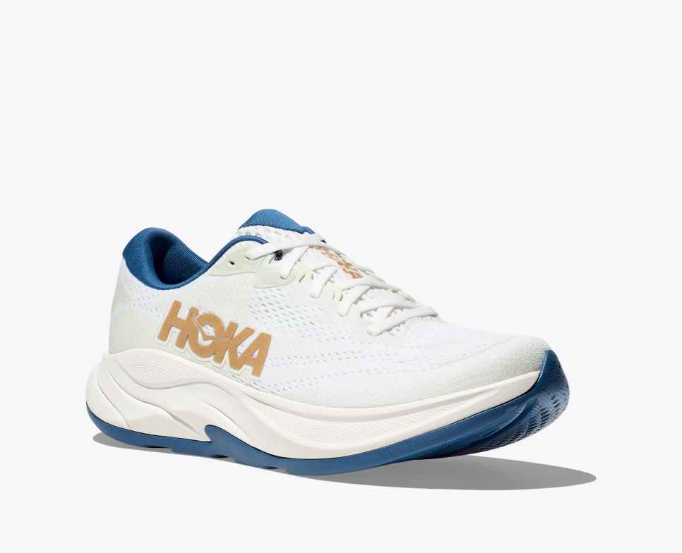 HOKA Rincon 4 Fagy / Arany