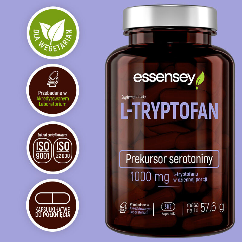 Essensey L-Triptofano