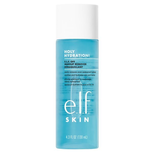 elf Skin Holy Hydration! elf Off средство за скидање шминке 130 мл