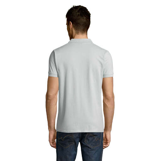  Polo masculina de manga curta perfeita