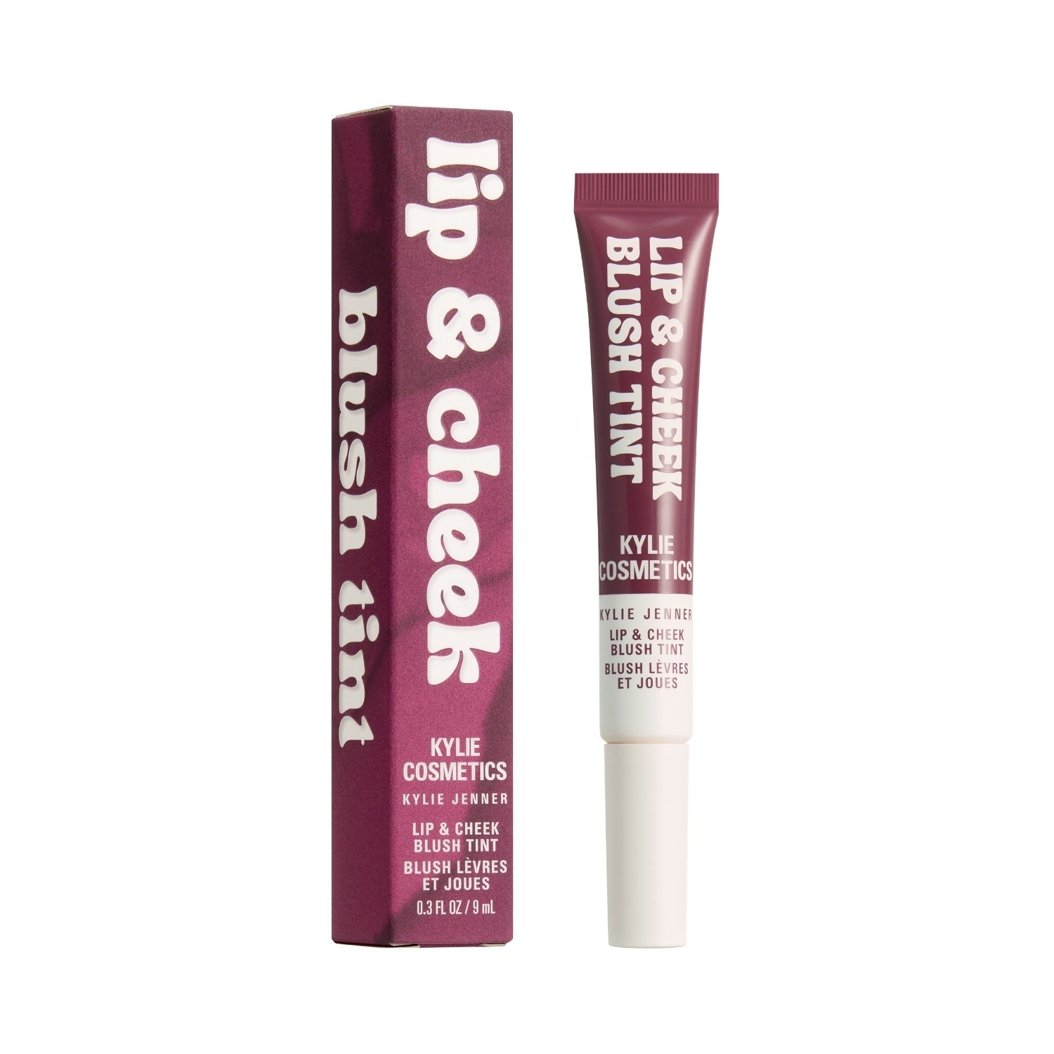 Kylie Cosmetics rumenilo za usne i obraze – Sve u ružičastom, 9 ml