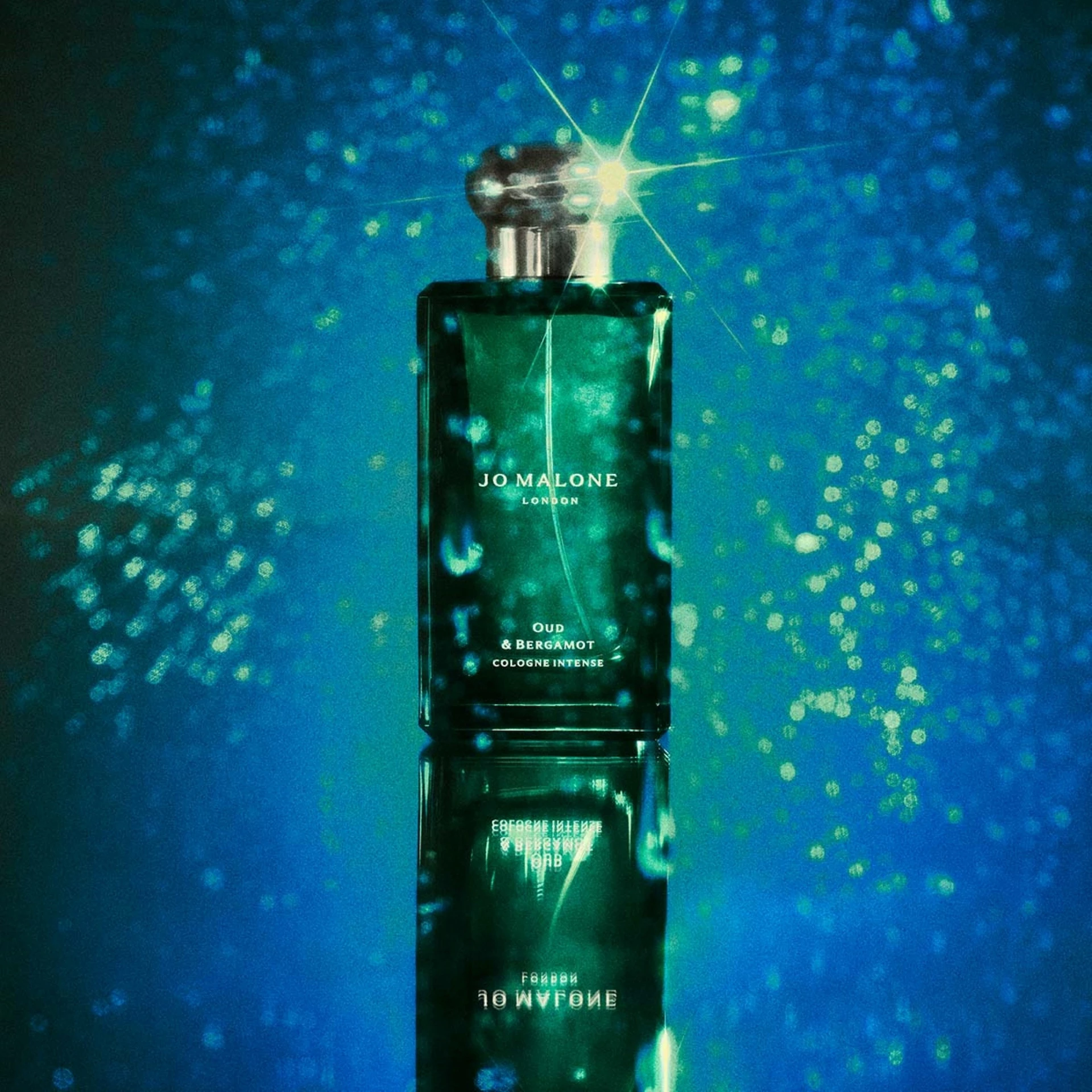 Intenzivna kolonjska voda s mirisom ouda i bergamota 50 ml - Jo Malone London