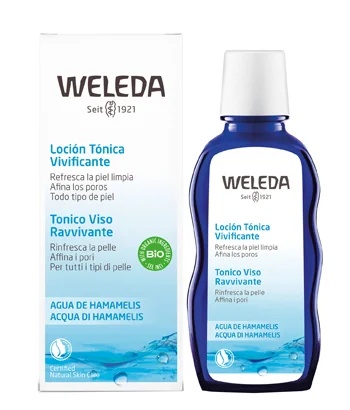 WELEDA Weleda Regenererende Tonic met toverhazelaarwater 100 ml