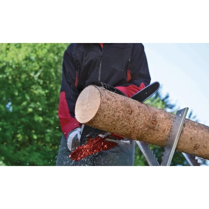 Einhell GC-PC 2040 I benzinekettingzaag (2,0 kW, 2-taktmotor, zaagblad 40 cm). Geleverd met mengfles.