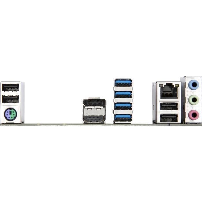 Carte mère - GIGABYTE - Carte mère A520M DS3H V2