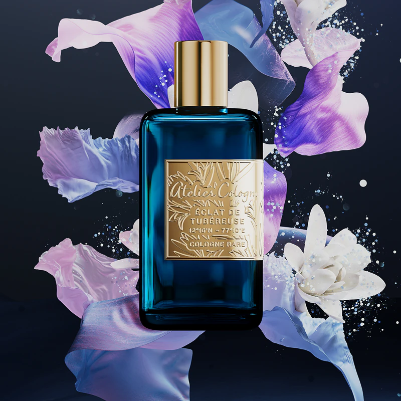 Atelier Keulen Keulen Zeldzame Eclat de Tubereuse unisex eau de parfum
