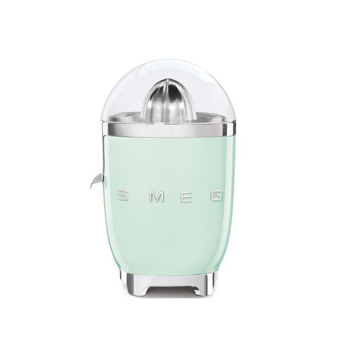 Presse-agrumes - SMEG - CJF11PGEU - 70 Watts - Bec anti-gouttes - Tritan Renew