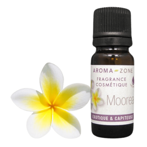Fragrance naturelle Moorea 10ml