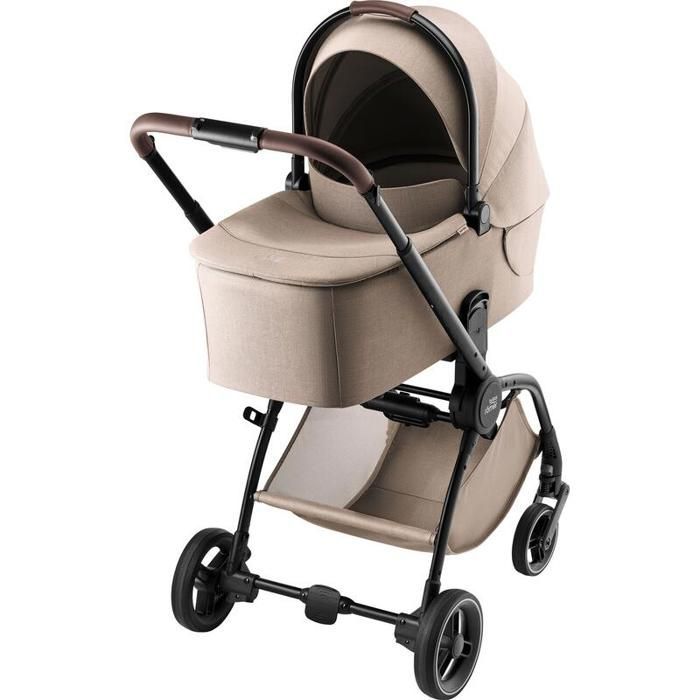 BRITAX RÖMER - Nacelle Rio Style Teak