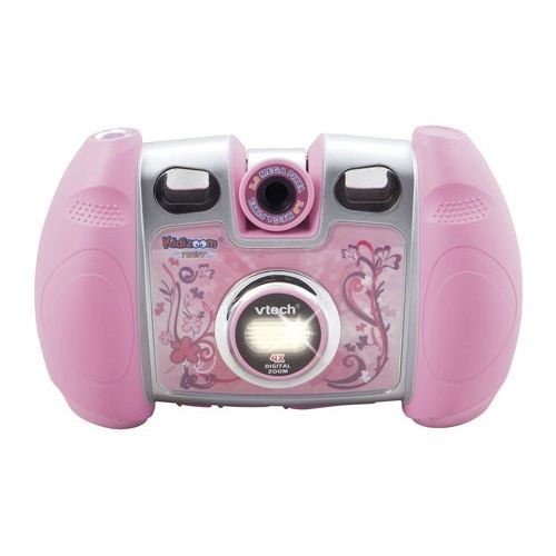 Kidizoom Twist 7 En 1 Rose