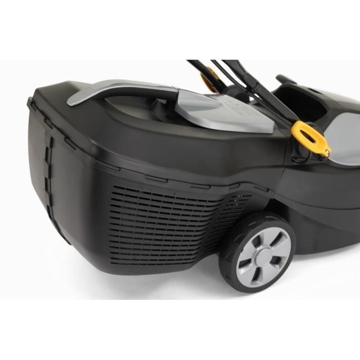 Cortacésped a batería ALPINA AL1 3420 - Ancho de corte de 34 cm - 2 baterías de 20 V / 2 Ah