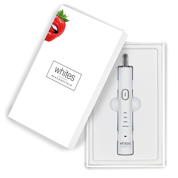 Whites Beaconsfield Sonic LED Elektrische Zahnbürste