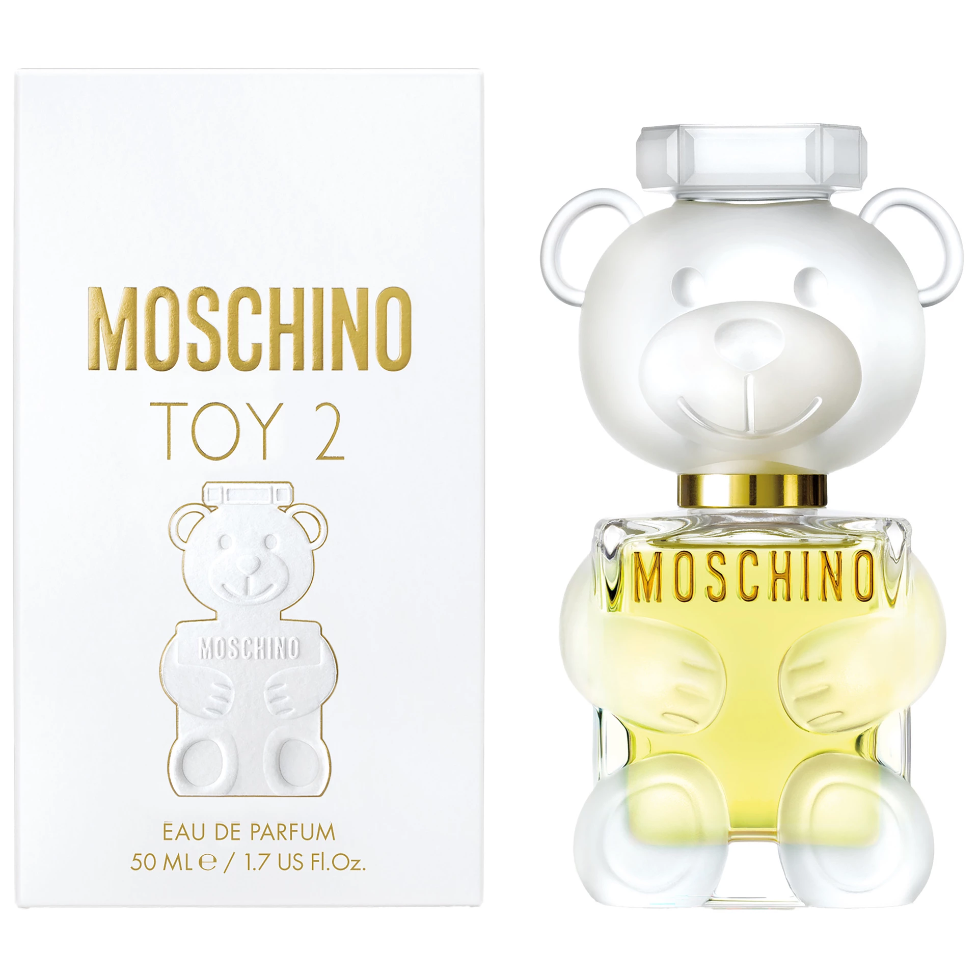 Toy 2 EdP 50 ml - Moschino