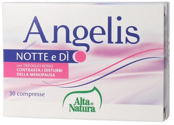 ALTA NATURA Angelis Nacht en Dag 30 tabletten