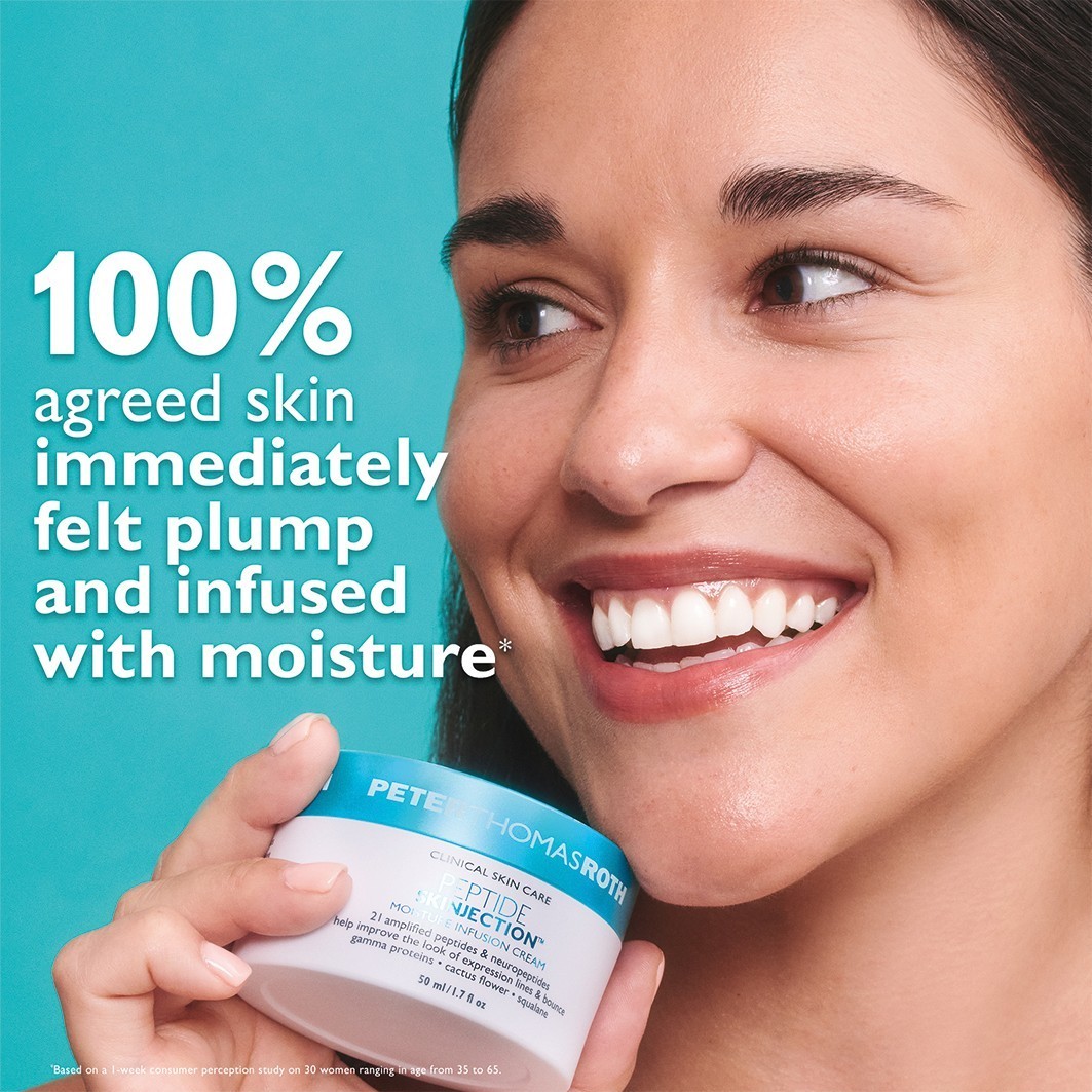 Peter Thomas Roth Peptide Skinjection™ hidratantna krema - 50 ml
