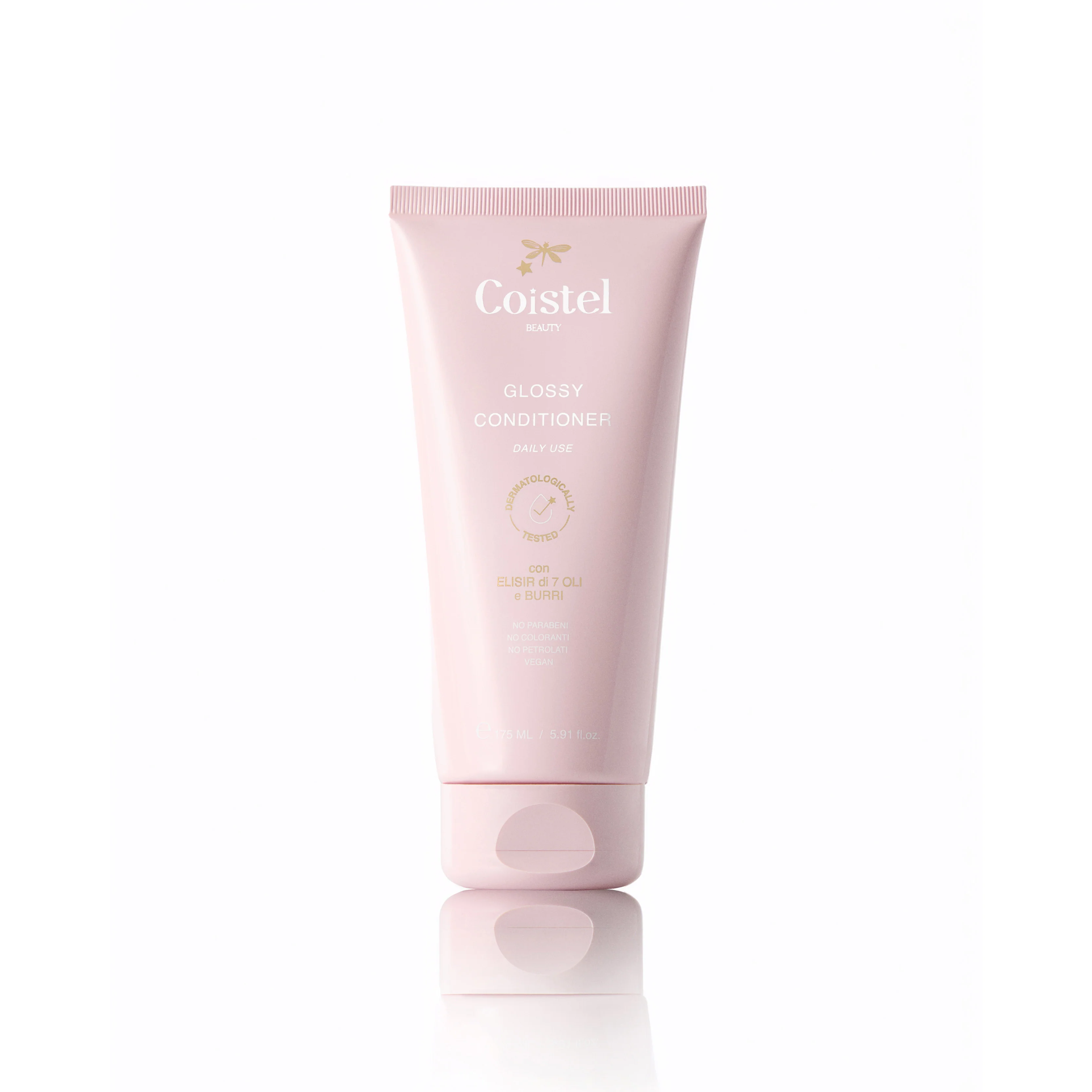 Hair care Glossy Conditioner - Balsamo Illuminante Capelli