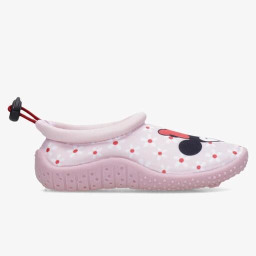  Chaussons Minnie Mouse