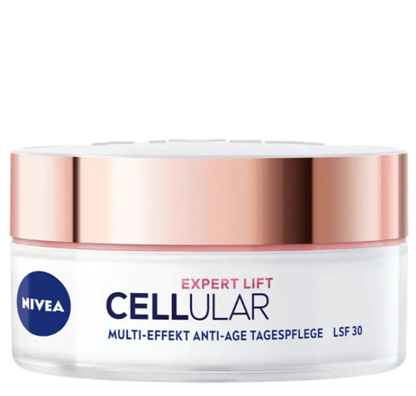 NiveaCellular Expert Lift Krem anti-age na dzień SPF30