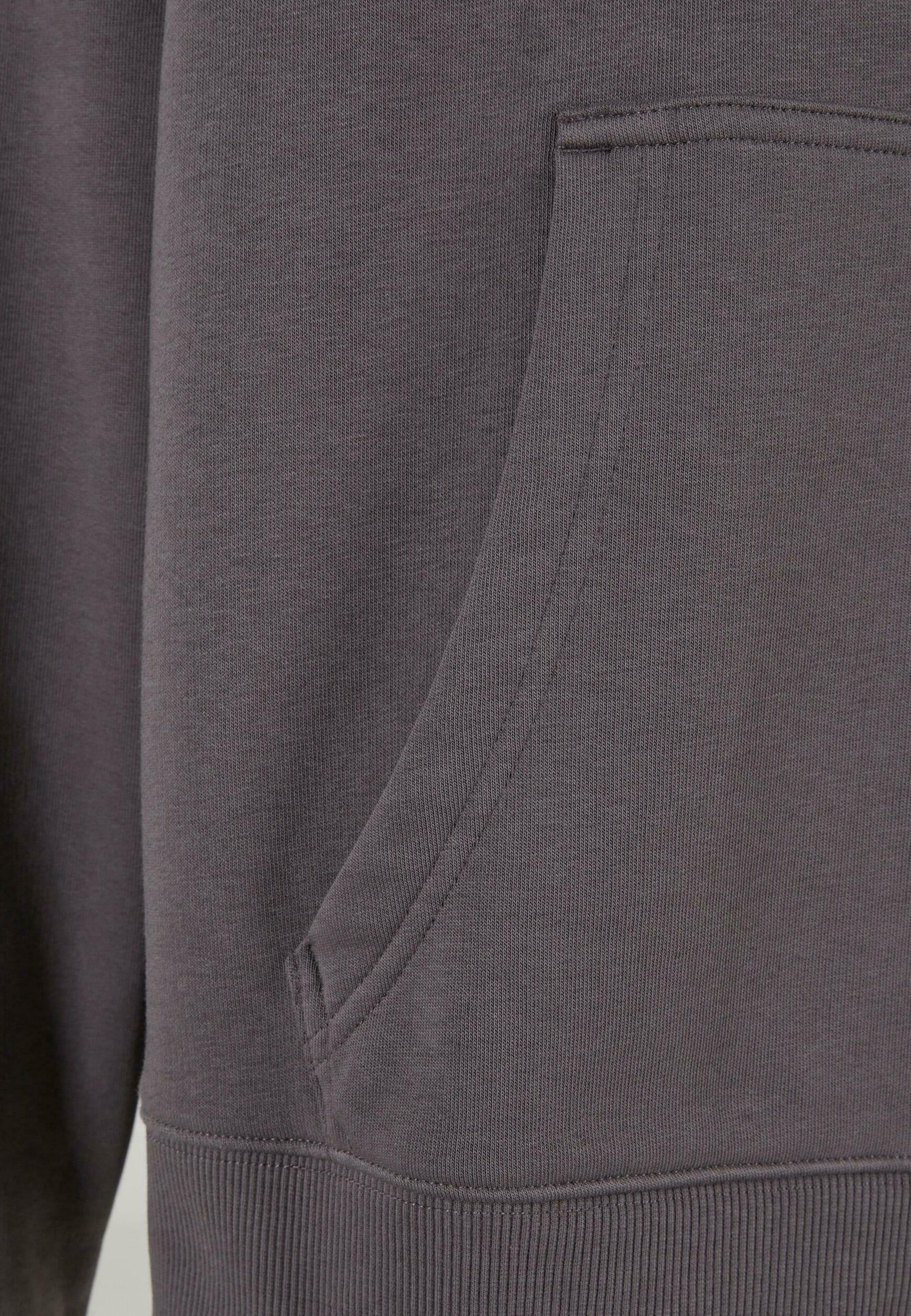 Karl Kani SMALL SIGNATURE ESSENTIAL - Sweat à capuche - anthracite