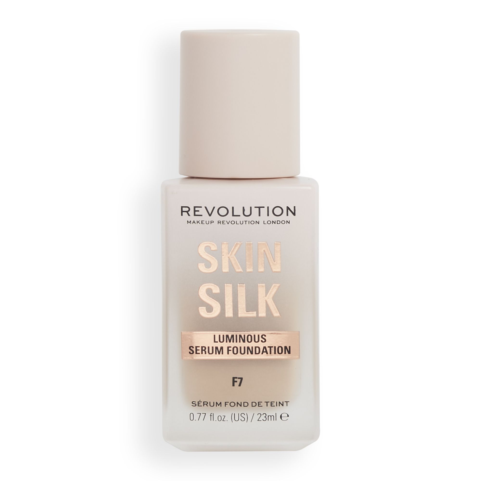 „Skin Silk“ serumo makiažo pagrindas Makiažo pagrindai