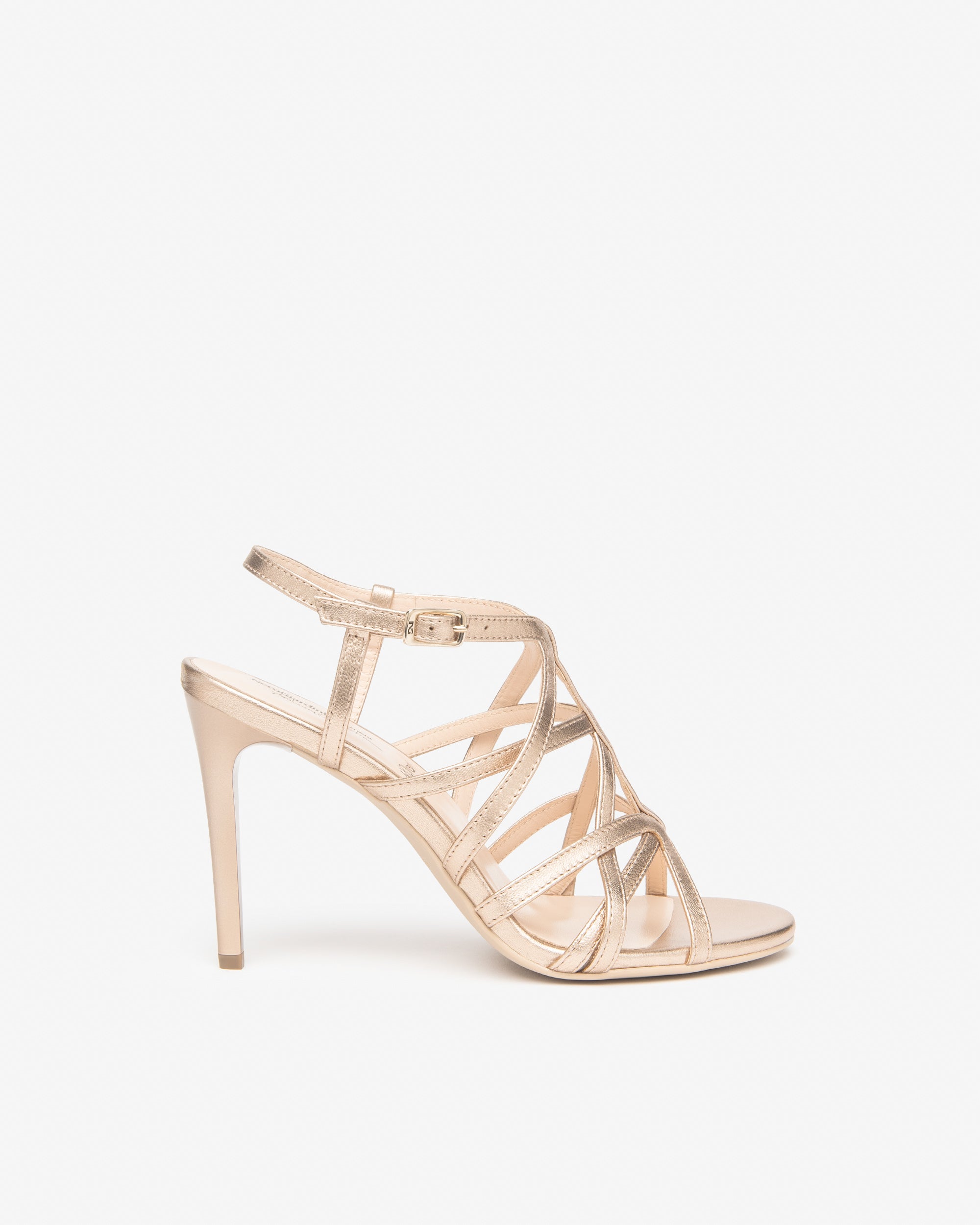  Damen-Ledersandalen