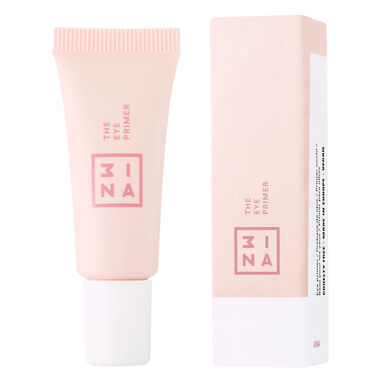 3INA Luomiväri Pre-Base Silmänympäryspohjustusvoide 9 ml 9 ml