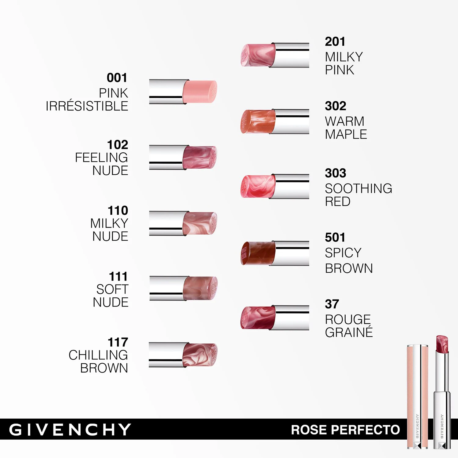 Le Rose Perfecto - Balsam do ust