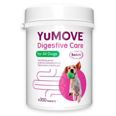 YuMOVE trávicí péče pro všechny psy