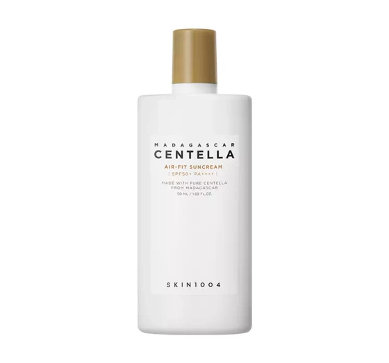 Skin1004 Centella Air-Fit Suncream Plus SPF50  krem ochronny do twarzy 50ml