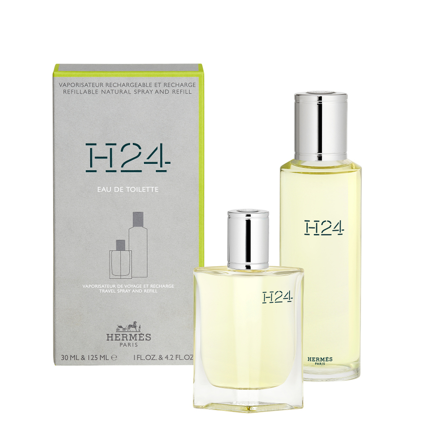 H24 EdT 30 ml + ponovno punjenje 125 ml - HERMÈS