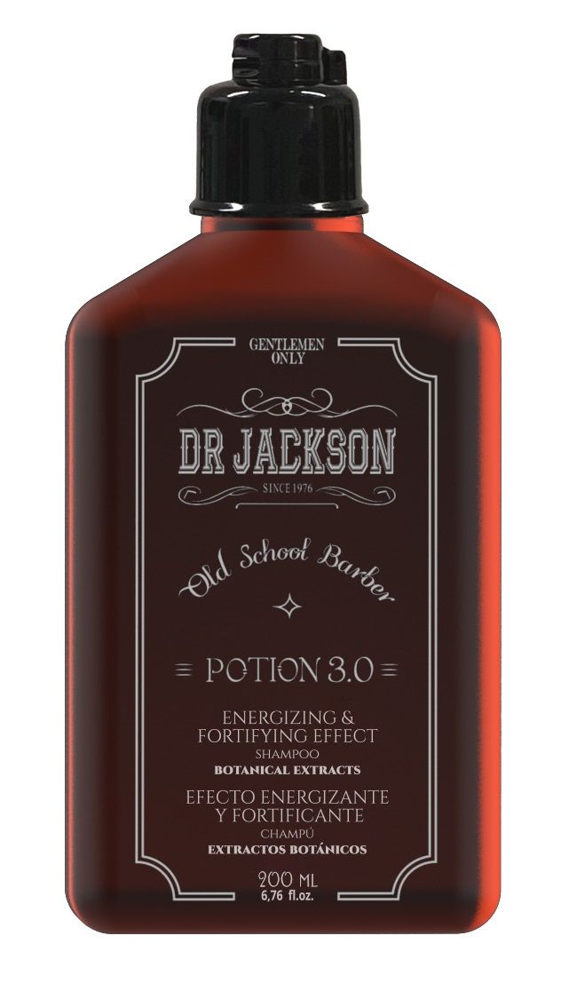 Potion 3.0 Energizirajući i učvršćujući revitalizirajući šampon Šamponi