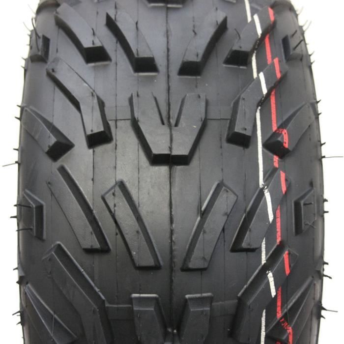 Quadriciclos Wanda - P329 - 16x8.00-7 - Homologação E - Jogo com 4 pneus sem câmara