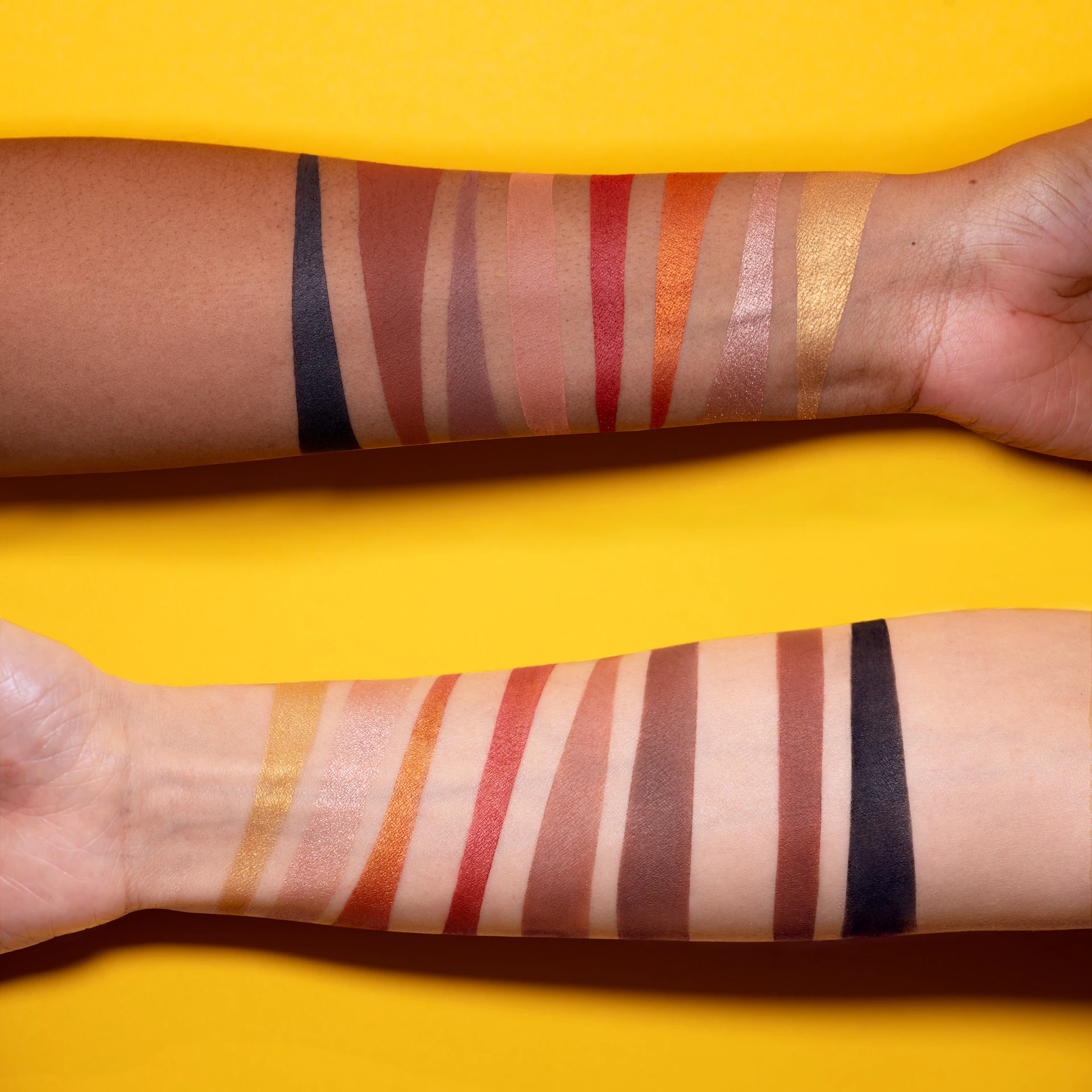Paletă Infinity Deep - LH cosmetics