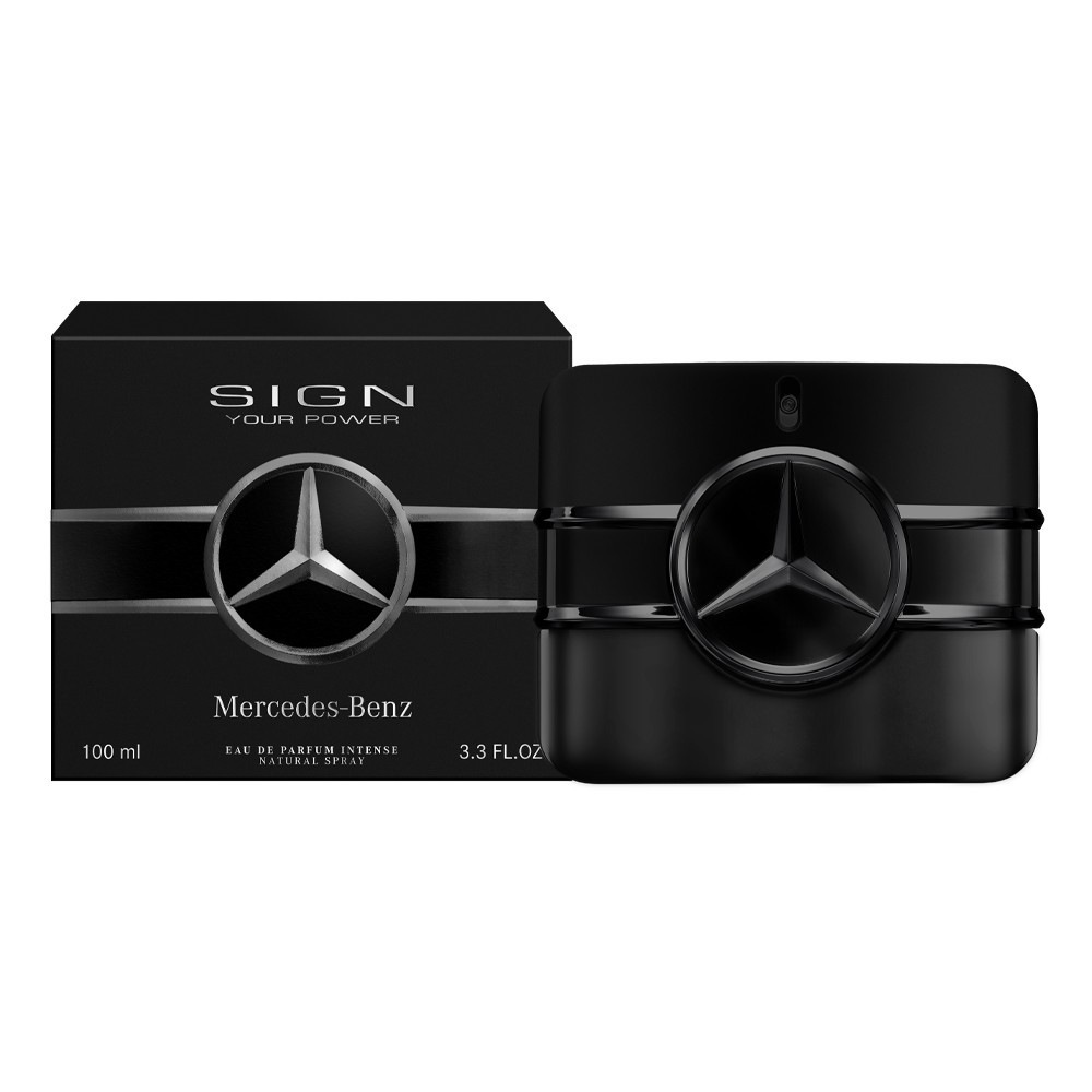 MERCEDES-BENZ PARFUMS Your Power