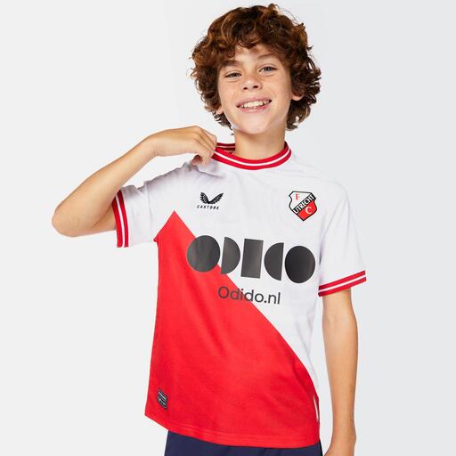  Castore Utretch 1ª Equipación 23/24